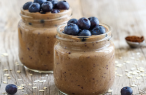 Creamy Coffee Protein Smoothie